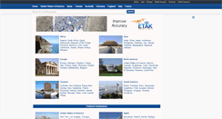 Desktop Screenshot of gomapper.com